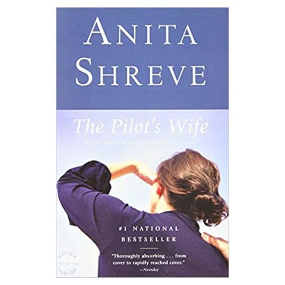 The Pilots Wife (Oprahs Book Club) (Paperback)